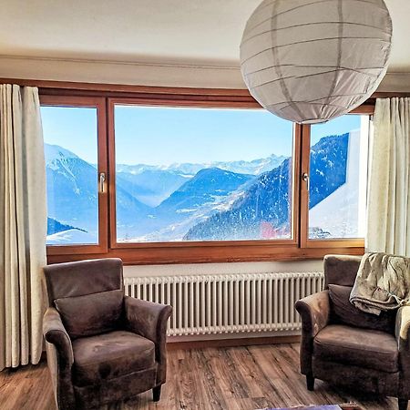 Apartment Bruyeres A32 By Interhome Вербье Экстерьер фото