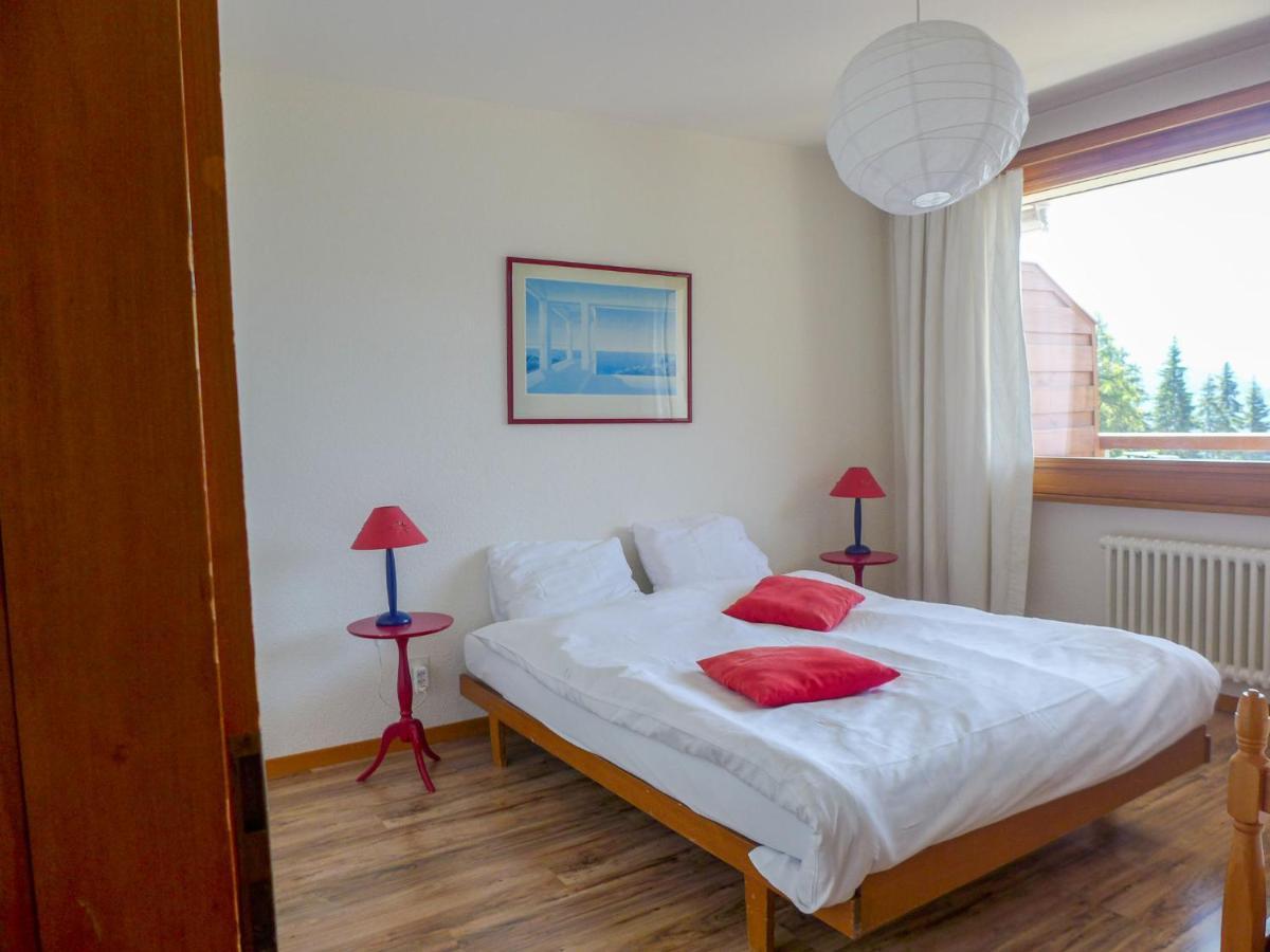 Apartment Bruyeres A32 By Interhome Вербье Экстерьер фото