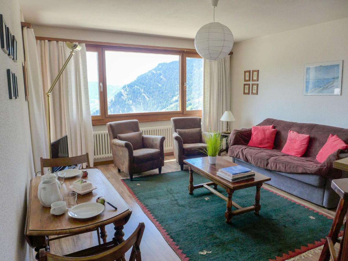 Apartment Bruyeres A32 By Interhome Вербье Экстерьер фото