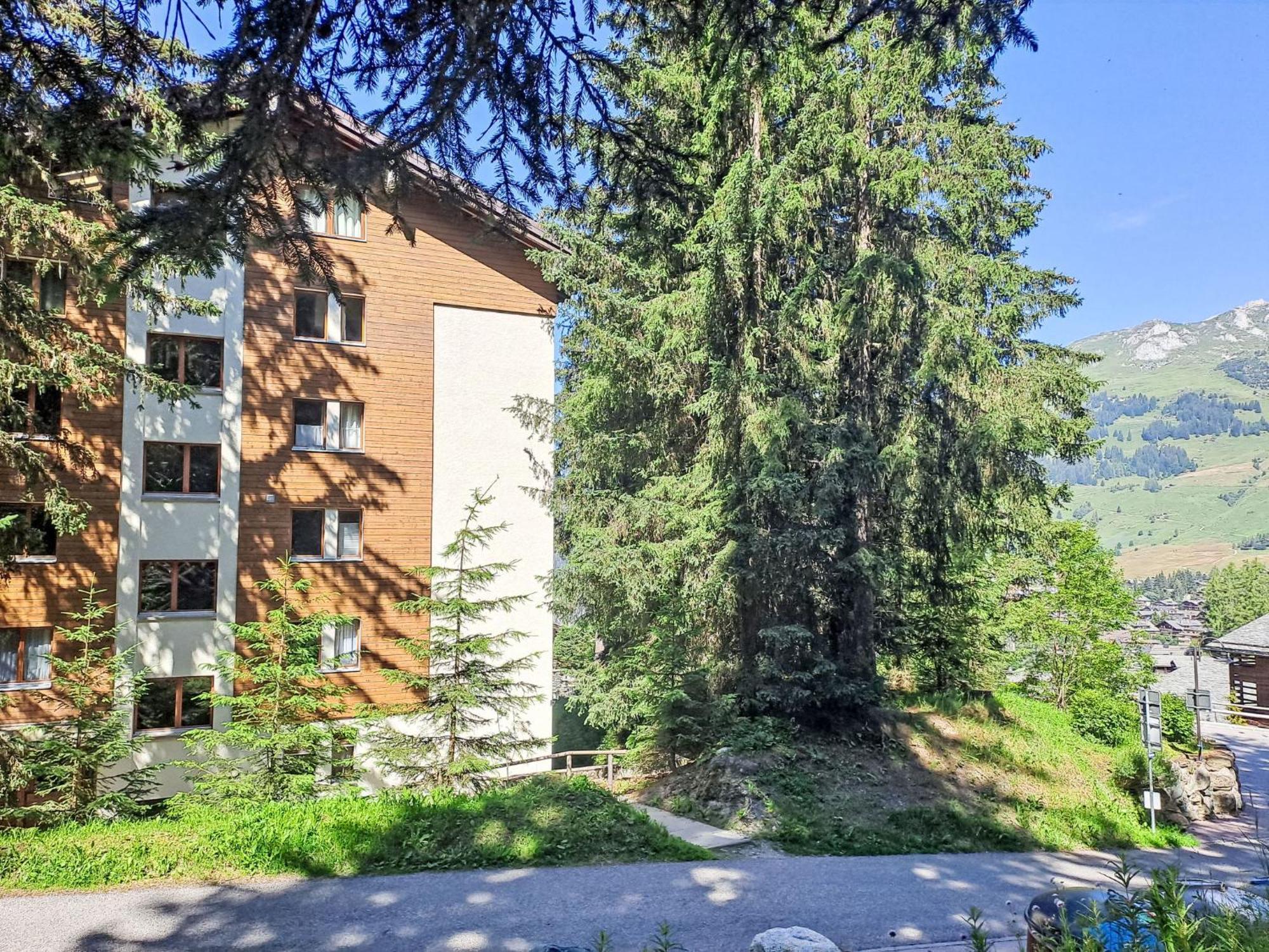 Apartment Bruyeres A32 By Interhome Вербье Экстерьер фото